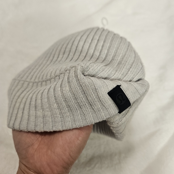 Lululemon From The Top Beanie - Gray - Picture 4 of 7